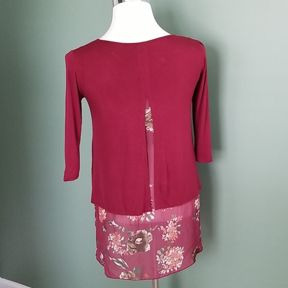 Tunic top - Picture 2 of 2